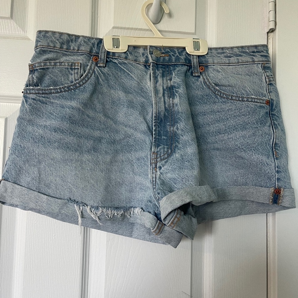 Zara Jean Shorts